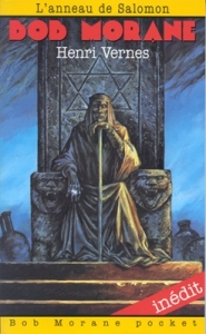 L'anneau de Salomon (Bob Morane #171)