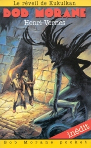 Le réveil de Kukulkan (Bob Morane #170)
