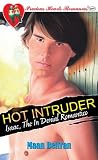 Isaac, The In Denial Romantico (Hot Intruder)
