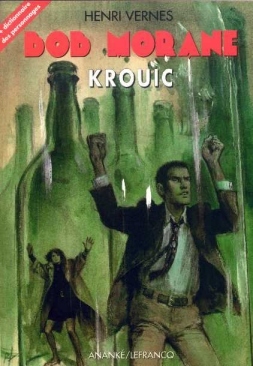 Krouic (Bob Morane #113)