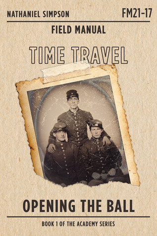 Opening the Ball (Academy, #1)