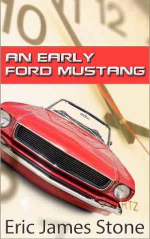 An Early Ford Mustang