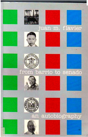 From Barrio to Senado (Unknown Binding)