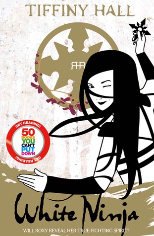 White Ninja (Roxy Ran, #1)
