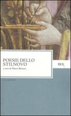 Poesie dello Stilnovo (Paperback)