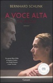 A voce alta. The Reader