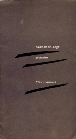 Naar men zegt: gedichten