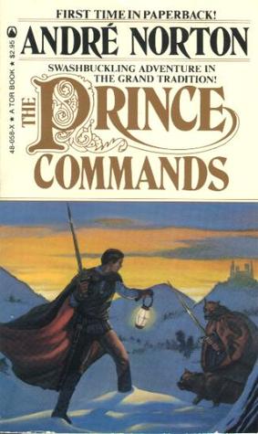 The Prince Commands (Mass Market Paperback)