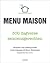 Menu maison