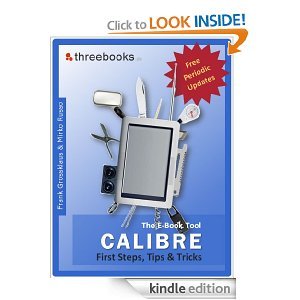 Calibre - The E-book Tool