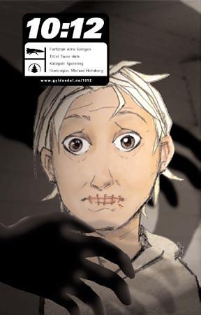 Tause skrik (Hardcover)