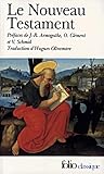 Le nouveau Testament