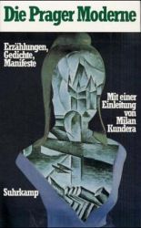 Die Prager Moderne. Erzählungen, Gedichte, Manifeste (Hardcover)