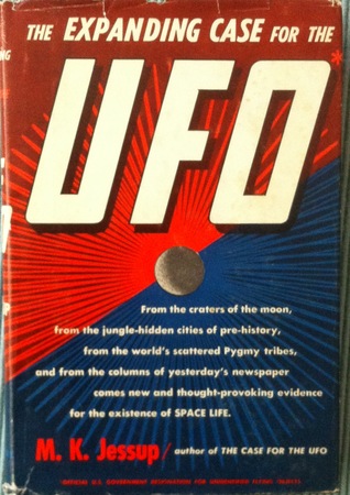 The Expanding Case for the UFO
