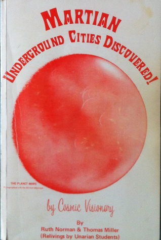 Martian Underground Cities Discovered!