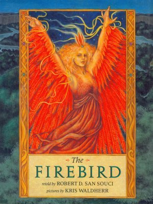 The Firebird (Hardcover)