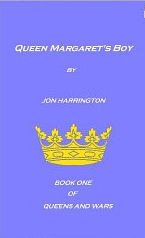 Queen Margaret's Boy (Queens and Wars #1)