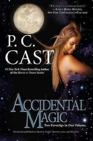 Accidental Magic (Berkley Sensation)