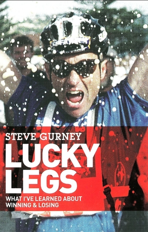 Lucky Legs. What I've learned about winning and losing.