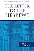 The Letter to the Hebrews (The Pillar New Testament Commentary