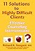 11 Solutions to Highly Diff...