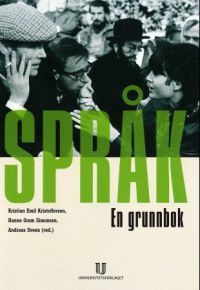 Språk. En grunnbok (Paperback)