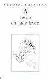 Leven en laten leven
