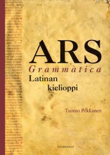 ARS Grammatica: Latinan Kielioppi (Paperback)