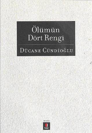 Ölümün Dört Rengi (Paperback)