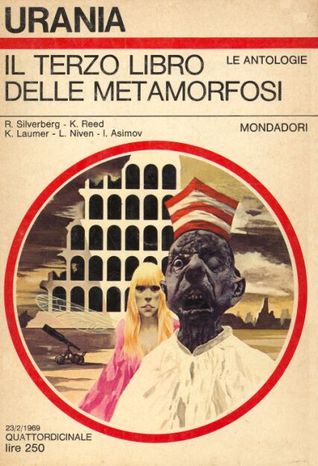 Il terzo libro delle metamorfosi