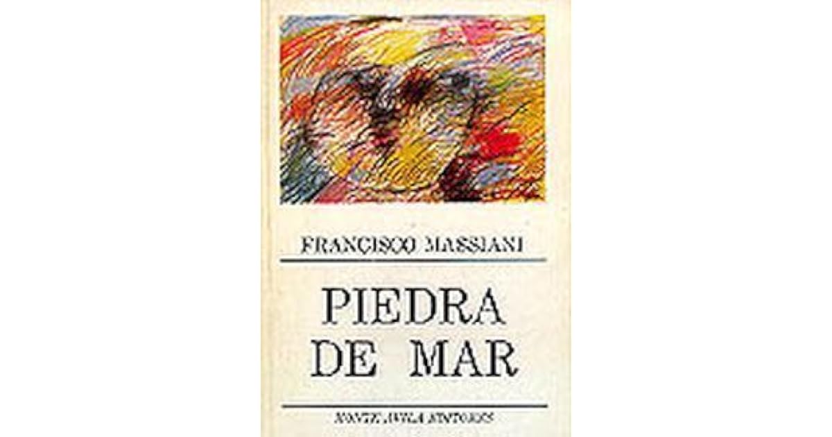 Francisco Massiani Piedra De Mar Pdf