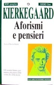 Aforismi e pensieri (Paperback)