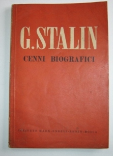 Stalin. Cenni biografici