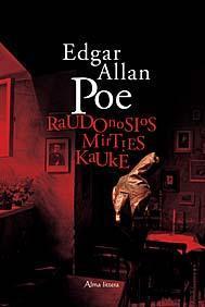 Raudonosios mirties kaukė (Hardcover)