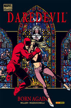 Daredevil: Born Again (Daredevil Marvel Deluxe)