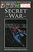 Secret War (The Ultimate Graphic Novel Collection #18)