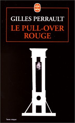 Le Pull-Over Rouge (French Edition)