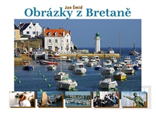 Obrázky z Bretaně (Paperback)