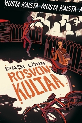 Rosvonkultaa