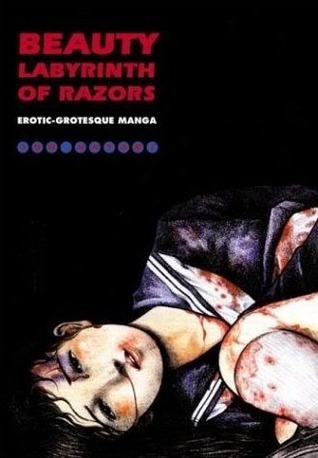 Beauty Labyrinth of Razors: Adult Manga