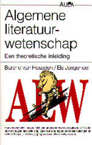 Algemene literatuurwetenschap: een theoretische inleiding