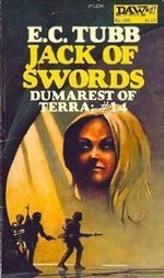 Jack of Swords (Dumarest of Terra, #14)