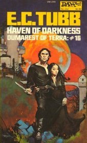 Haven of Darkness (Dumarest of Terra, #16)