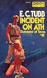 Incident on Ath (Dumarest of Terra, #18)