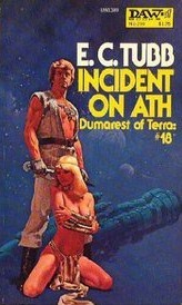 Incident on Ath (Dumarest of Terra, #18)