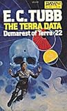 The Terra Data (Dumarest of Terra, #22) The Terra Data (Dumarest of Terra, #22)