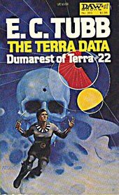 The Terra Data (Dumarest of Terra, #22)