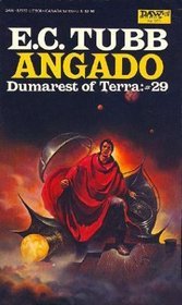 Angado (Dumarest of Terra, #29)