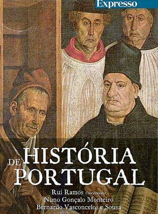 História de Portugal (Vol.8)