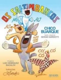Os Saltimbancos (Paperback)